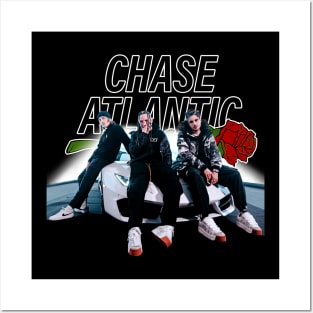 Chase Music Band Atlantic Posters and Art